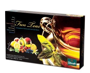 Dilmah Celebrations Fun Tea [80x2g]