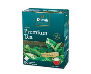Dilmah Premium Tea [100x2g]