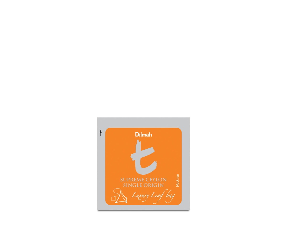 1t-Series Cz. Herbata Supreme Ceylon (50x2g)
