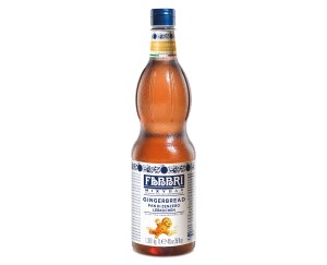 Fabbri Mixybar Gingerbread / Pan di Zenzero [1000ml]
