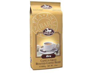 Saquella Miscela Oro [1000g]