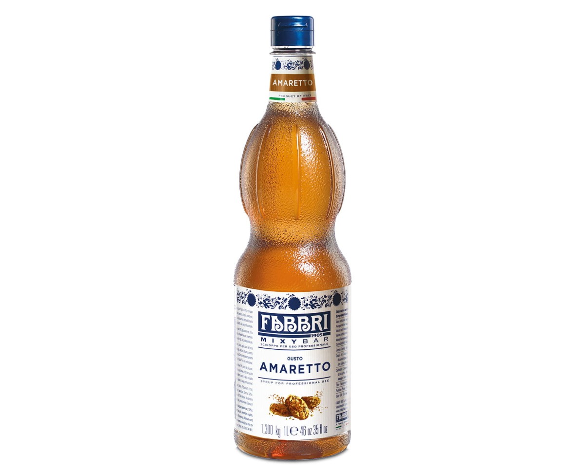 1Mixybar Syrop Syrop/Sos Amaretto1300g