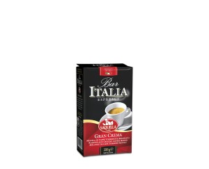 Saquella Gran Crema Bar Italia [250g]