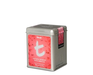Dilmah Natural Rosehip with Hibiscus [90g]