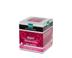Dilmah Berry Sensation [20x2g]