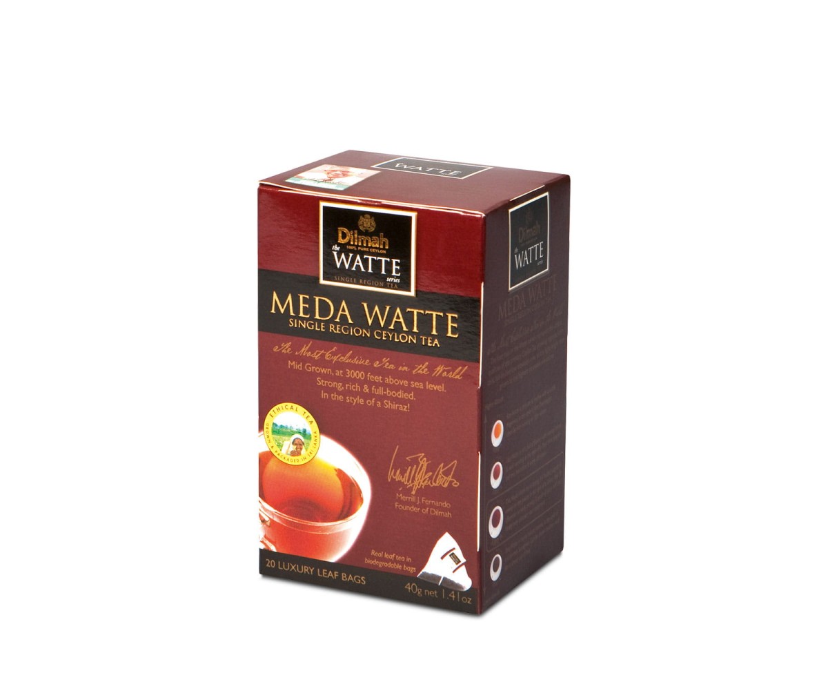 1Watte Cz. Herbata Medawatte (20x2g)