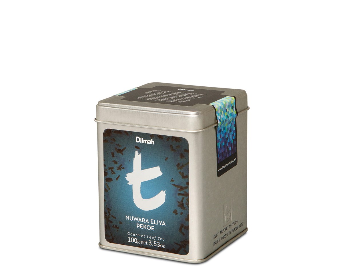 1t-Series Cz. Herbata Nuwara Eliya100g Pekoe