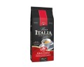 Włoska kawa ziarnista - Saquella Gran Crema Bar Italia [500g] - Mieszanka naturalnej kawy palonej - 500g kawy ziarnistej w hermetycznym opakowaniu z zaworkiem - 1