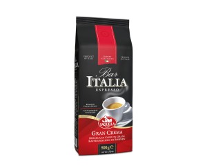 Saquella Gran Crema Bar Italia [500g]