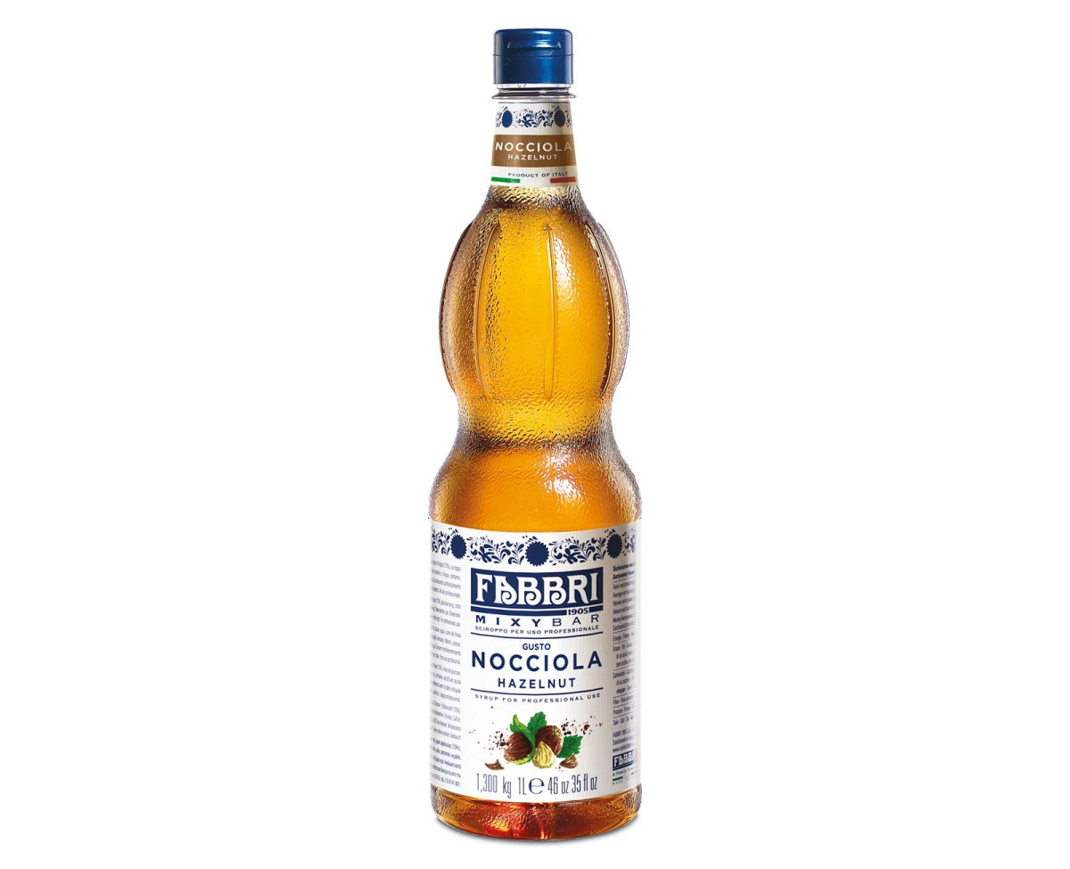 1Mixybar Syrop Syrop/Sos Orzech Laskowy1300g