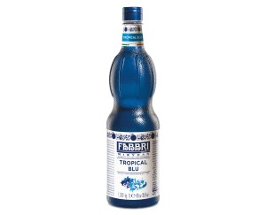 Fabbri Mixybar Tropical Blu [1000ml]