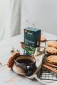 Herbata czarna - Dilmah Premium Tea [30x2g] - Klasyczna czarna herbata cejlońska.    30 torebek ekspresowych 2g bez zawieszki 2