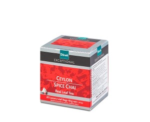 Dilmah Ceylon Spice Chai [20x2g]