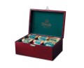 Herbaciane zestawy - Dilmah Luxury Presenter [60x2g] - Zestaw herbat czarnych i Earl Grey w skrzynce (po 10 kopert z 6 rodzajów) - 60 torebek ekspresowych 2g z zawieszką w kopercie 1