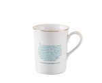 Akcesoria do Herbaty - Kubki - Kubek porcelanowy Noritake [z logo Dilmah] - Pojemność: 250ml - 2