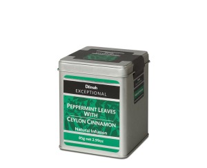 Dilmah Peppermint Leaves with Ceylon Cinnamon [85g]
