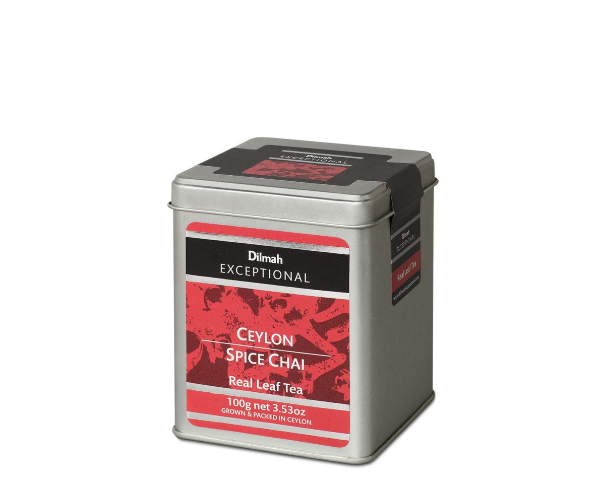 1Exceptional Cz.&amp;dod. Herbata Chai100g