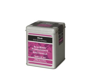 Dilmah Acai Berry, Pomegranate and Vanilla [100g]