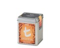 Dilmah Elderflower with Cinnamon and Apple [130g] - Mieszanka owocowo-ziołowa z przyprawami (Bez czarny z jabłkiem i z cynamonem) - 130g sypkiej mieszanki owocowo-ziołowej w puszce - 1