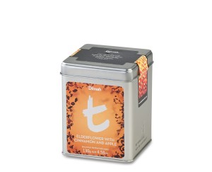 Dilmah Elderflower with Cinnamon and Apple [130g]