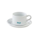 Filiżanka porcelanowa Klasyczna [z logo Dilmah]