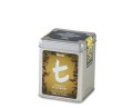 Herbaty czarne aromatyzowane sypkie w puszce Dilmah t-Series Mango & Strawberry [100g] Cejlońska czarna herbata z aromatem mango i truskawki 1