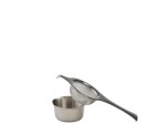 Sitko do herbaty z odstawnikiem [logo Dilmah]