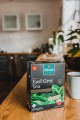 Dilmah Earl Grey Tea [100x2g]. Cejlońska czarna herbata z aromatem bergamotki.