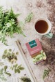Herbaty zielone aromatyzowane - Dilmah Green Tea with Earl Grey [20x1,5g] - Zielona herbata z aromatem bergamotki - 20 torebek ekspresowych 1,5g z zawieszką 3