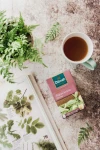 Herbaty zielone aromatyzowane - Dilmah Green Tea with Earl Grey [20x1,5g] - Zielona herbata z aromatem bergamotki - 20 torebek ekspresowych 1,5g z zawieszką 3