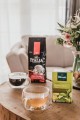 Herbaty zielone aromatyzowane - Dilmah Green Tea with Lemon [20x1,5g] - Zielona herbata z aromatem cytryny 20 torebek ekspresowych 1,5g z zawieszką 4