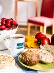 Akcesoria do Herbaty - Kubki - Kubek porcelanowy Noritake [z logo Dilmah] - Pojemność: 250ml - 4