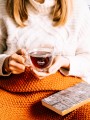 Akcesoria do herbaty - filiżanki ze spodkiem - Filiżanka z podwójną ścianką Endane [z logo Dilmah] - Pojemność: 220ml, szkło borokrzemianowe odporne na wysoką temperaturę 3