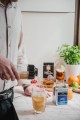 Włoska kawa mielona - Saquella Arabica Bar Italia [250g] - Mieszanka naturalnej kawy palonej i mielonej - 250g kawy mielonej zapakowanej próżniowo - 2