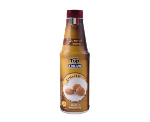 Fabbri Gourmet Sauce Top Amaretto [950g]