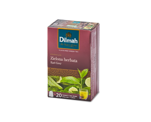 Dilmah Green Tea with Earl Grey [20x1,5g]
