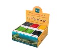 Herbaciane zestawy - Dilmah Pick & Mix [120x2g/1,5g] - Zestaw herbat i ziół (po 20 kopert z 6 rodzajów) - 120 torebek ekspresowych 2g/1,5g z zawieszką w kopercie 2