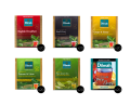 Herbaciane zestawy - Dilmah Pick & Mix [120x2g/1,5g] - Zestaw herbat i ziół (po 20 kopert z 6 rodzajów) - 120 torebek ekspresowych 2g/1,5g z zawieszką w kopercie 3