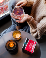 Herbata Czarna z dodatkami  W porcjach  Dilmah Ceylon Spice Chai [20x2g] - Cejlońska czarna herbata z dodatkiem korzennych przypraw (Chai).    20 stożkowych biodegradowalnych torebek ekspresowych 2g z zawieszką 2