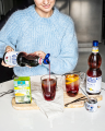 Fabbri Mixybar Vaniglia Vanilla [1000ml] Wysoko skoncentrowany syrop barmański o smaku waniliowym.png