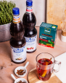 Fabbri Mixybar Lampone Raspberry [1000ml] Wysoko skoncentrowany syrop barmański malinowy.png