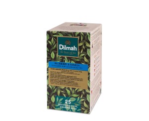 Dilmah Blueberry & Vanilla [25x2g]