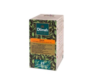 Dilmah Peach [25x2g]