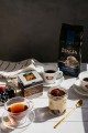 Włoska kawa ziarnista - Saquella Gran Gusto Bar Italia [500g] - Mieszanka naturalnej kawy palonej - 500g kawy ziarnistej w hermetycznym opakowaniu z zaworkiem - 2
