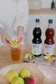 Syropy - Fabbri Mixybar Mela Verde / Green Apple [1000ml] - Wysoko skoncentrowany syrop barmański jabłkowy 3