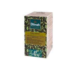 Dilmah Pear & Orange [25x2g]