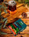 Herbata czarna - herbata sypka - Dilmah Premium Ceylon Orange Pekoe Tea [100g] - Klasyczna czarna herbata cejlońska.    100g sypkiej herbaty liściastej - 4