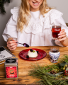 Akcesoria do herbaty - Szklanki - Szklanka z podwójną ścianką Lumiere [z logo Dilmah] - Pojemność: 220ml, szkło borokrzemianowe odporne na wysoką temperaturę - 5