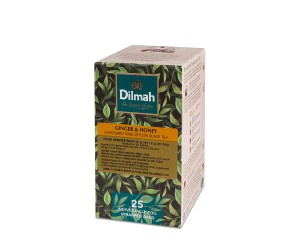 Dilmah Ginger & Honey [25x2g]