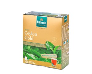 Dilmah Ceylon Gold [100x2g]